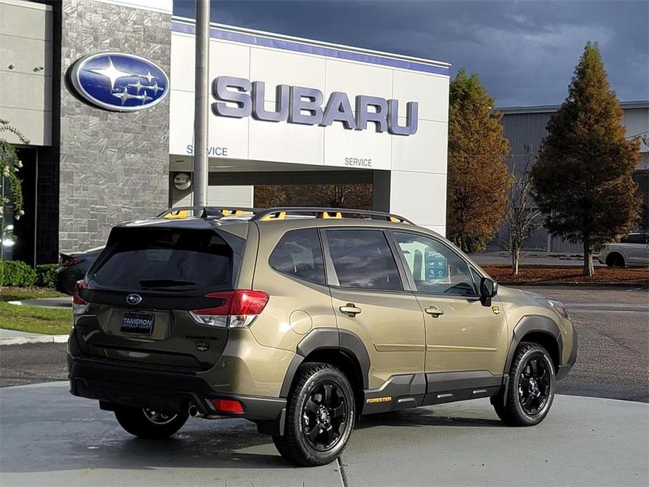 new 2024 Subaru Forester car, priced at $39,079