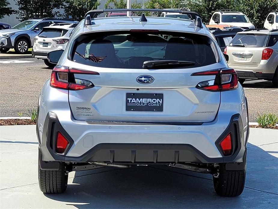 new 2024 Subaru Crosstrek car, priced at $33,077