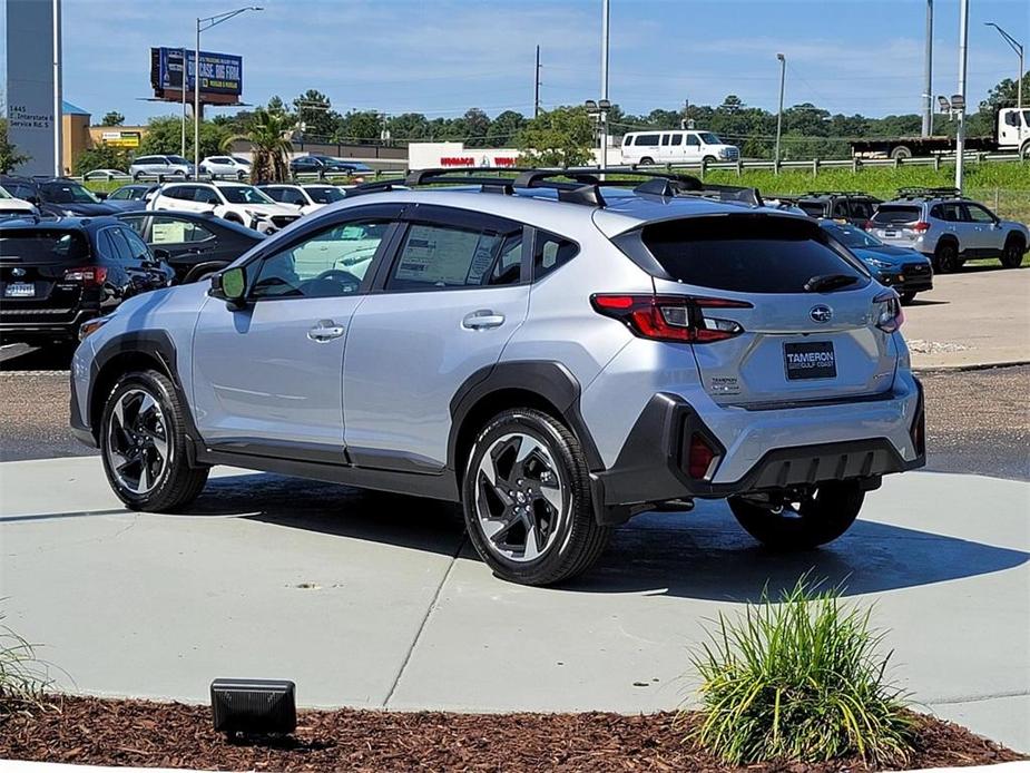 new 2024 Subaru Crosstrek car, priced at $33,077