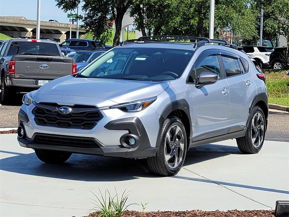 new 2024 Subaru Crosstrek car, priced at $33,077