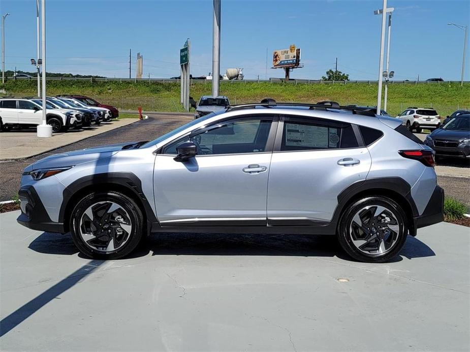 new 2024 Subaru Crosstrek car, priced at $33,077