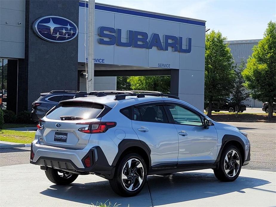 new 2024 Subaru Crosstrek car, priced at $33,077