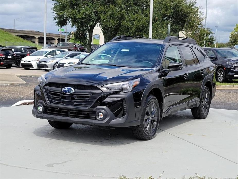 new 2025 Subaru Outback car, priced at $35,830