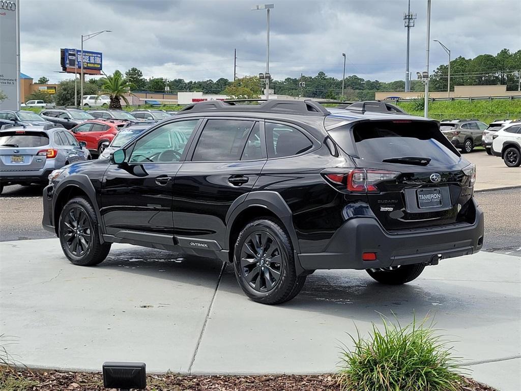 new 2025 Subaru Outback car, priced at $35,830