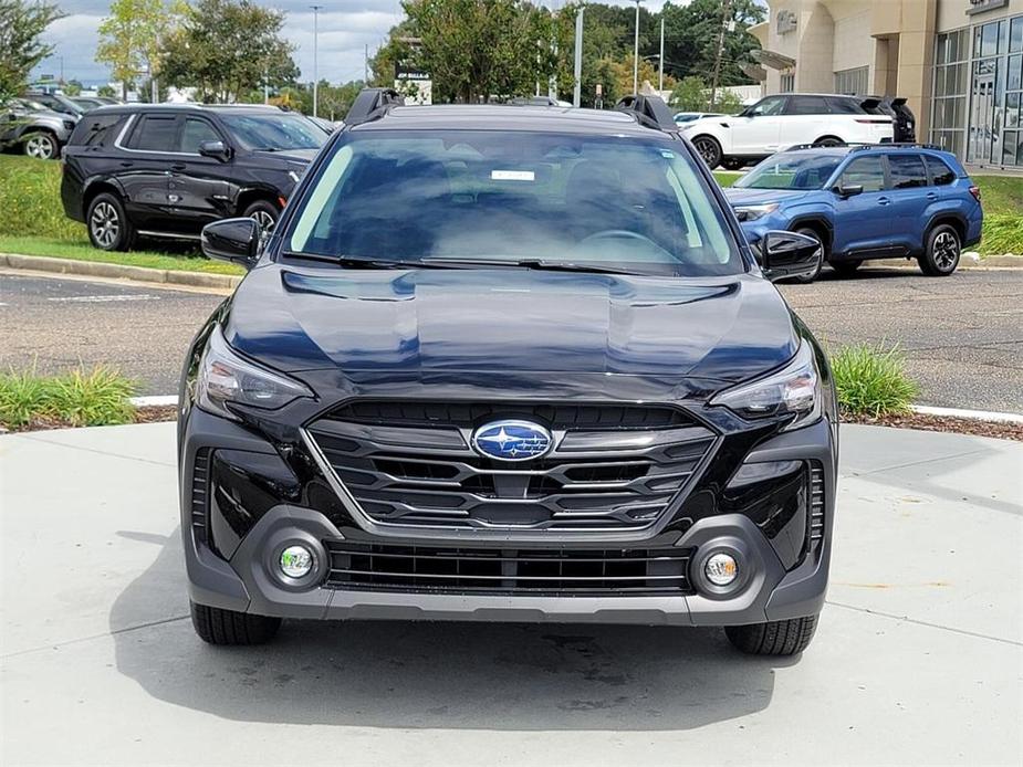 new 2025 Subaru Outback car, priced at $35,830