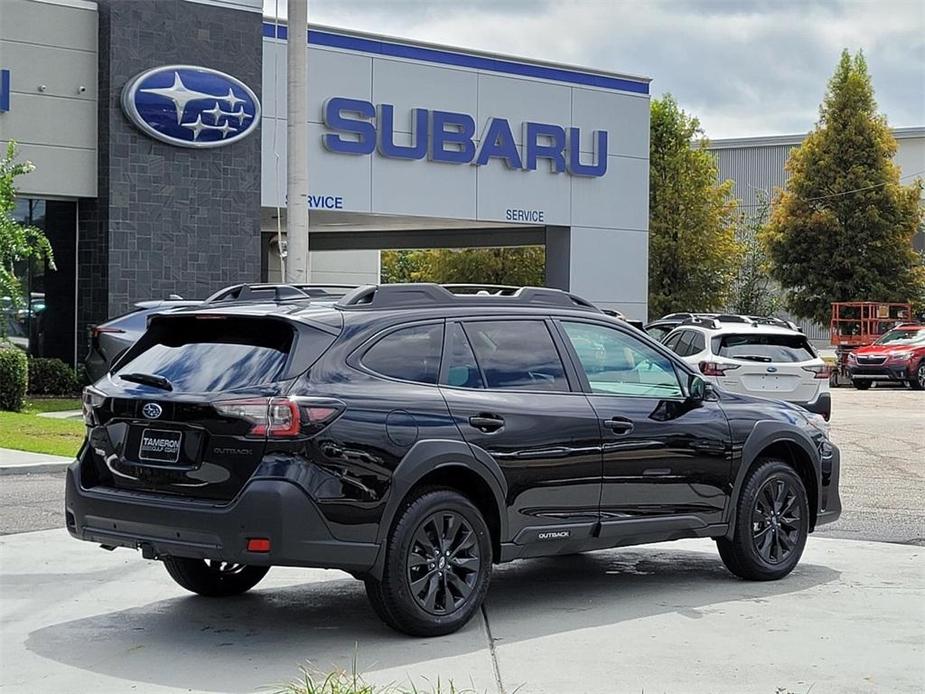 new 2025 Subaru Outback car, priced at $35,830