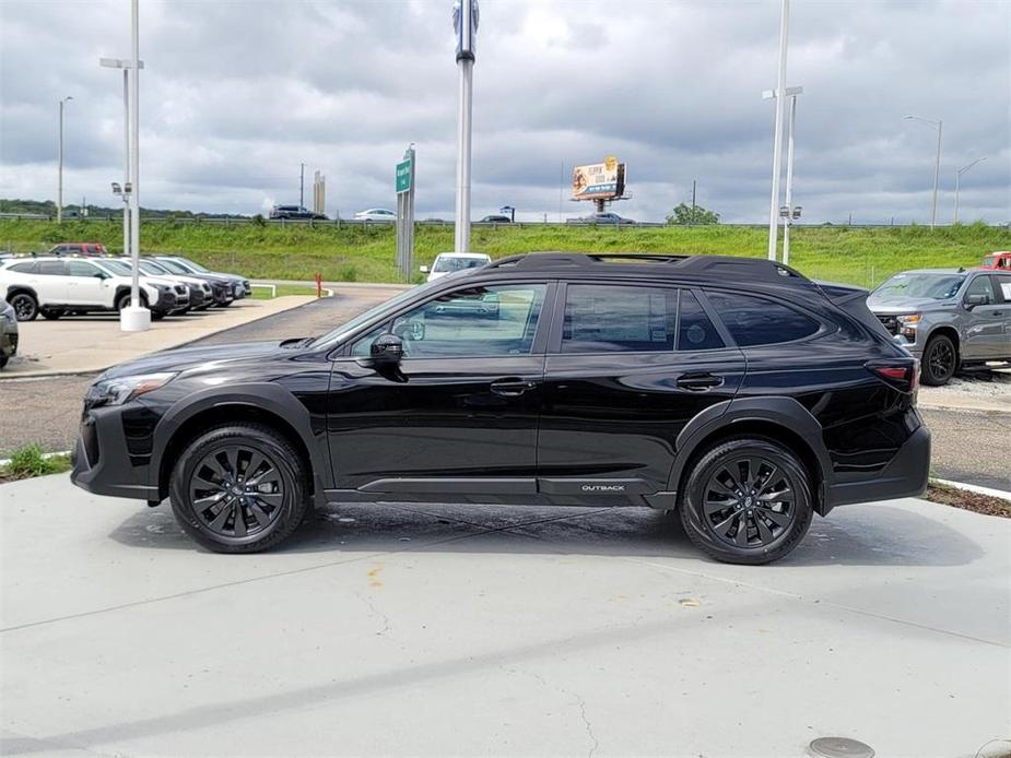 new 2025 Subaru Outback car, priced at $35,830