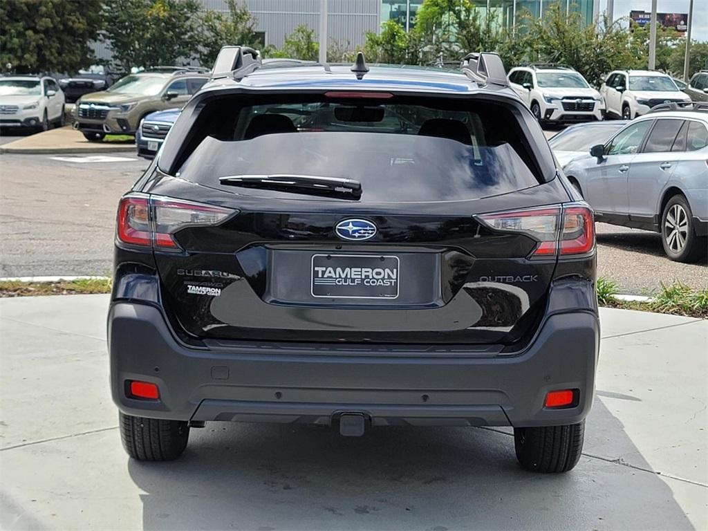 new 2025 Subaru Outback car, priced at $35,830