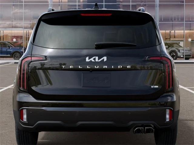 new 2024 Kia Telluride car, priced at $51,510