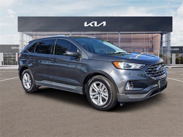 used 2020 Ford Edge car, priced at $17,751