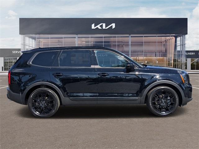 used 2022 Kia Telluride car, priced at $37,889