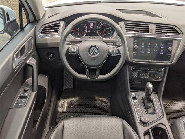 used 2020 Volkswagen Tiguan car, priced at $20,569