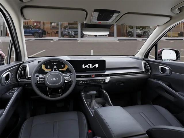 new 2024 Kia Sorento car, priced at $36,100