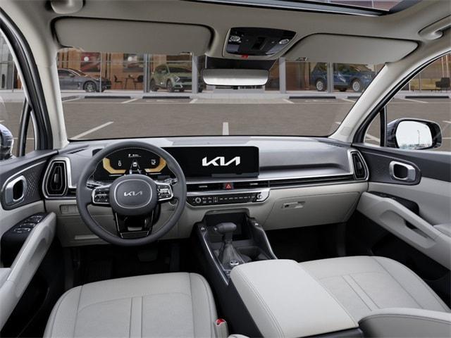 new 2024 Kia Sorento car, priced at $36,405