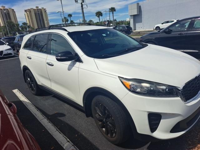 used 2019 Kia Sorento car, priced at $18,251