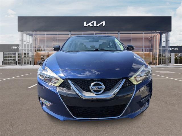 used 2017 Nissan Maxima car, priced at $18,488