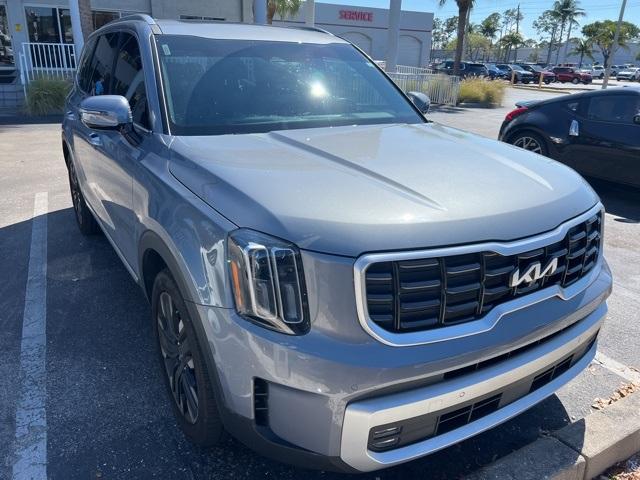 used 2024 Kia Telluride car, priced at $41,157