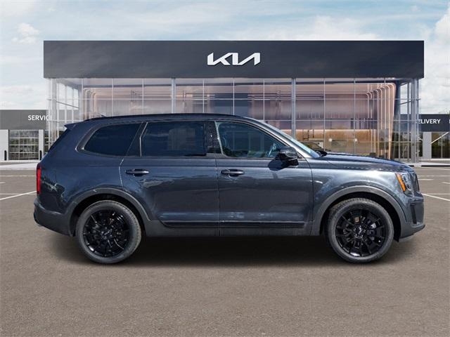 used 2022 Kia Telluride car, priced at $33,534