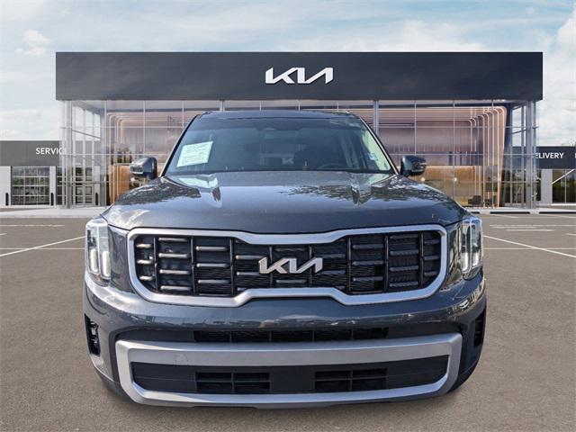 used 2023 Kia Telluride car, priced at $37,022