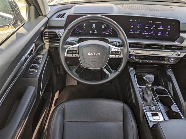 used 2023 Kia Telluride car, priced at $37,022