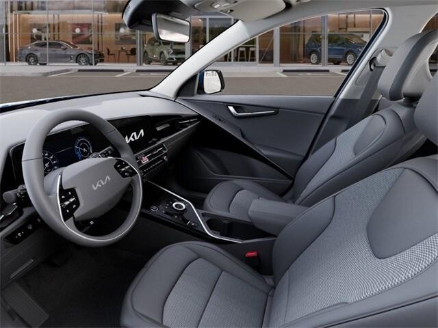 new 2024 Kia Niro EV car, priced at $41,265