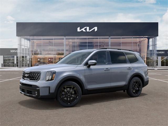 new 2024 Kia Telluride car, priced at $52,620