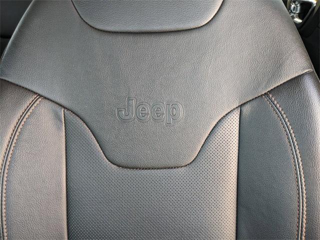 used 2022 Jeep Compass car, priced at $24,445