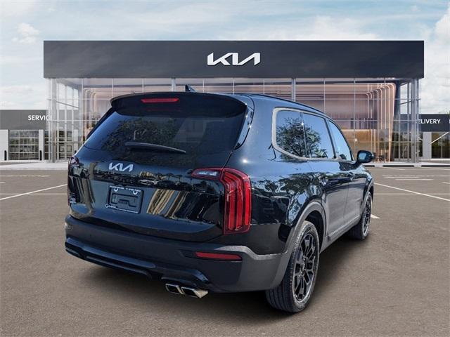 used 2022 Kia Telluride car, priced at $36,738