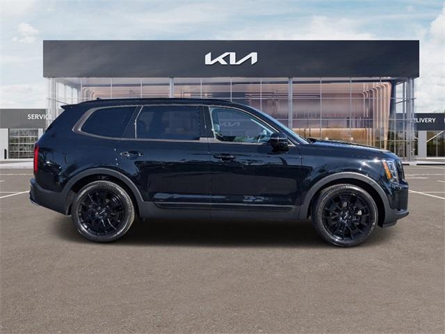 used 2022 Kia Telluride car, priced at $36,738