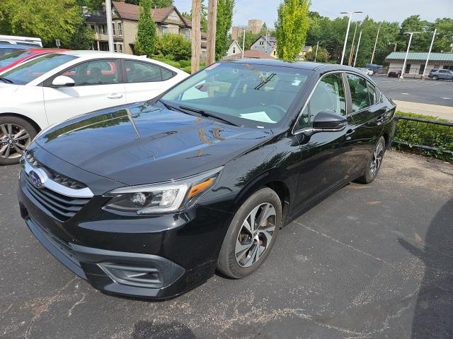 used 2022 Subaru Legacy car, priced at $19,300