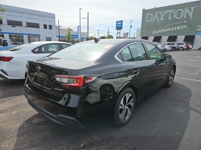 used 2022 Subaru Legacy car, priced at $19,300