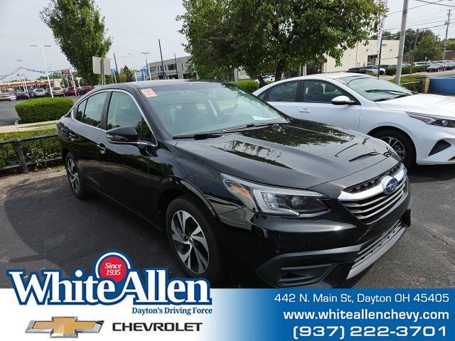 used 2022 Subaru Legacy car, priced at $19,300
