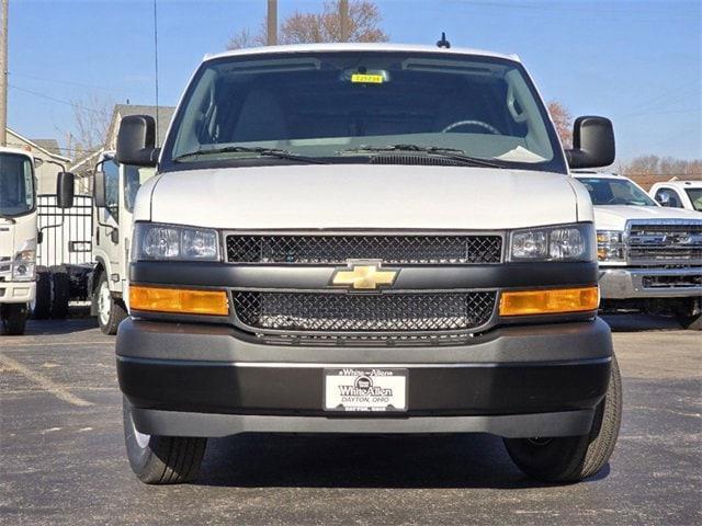 new 2025 Chevrolet Express 3500 car, priced at $50,615