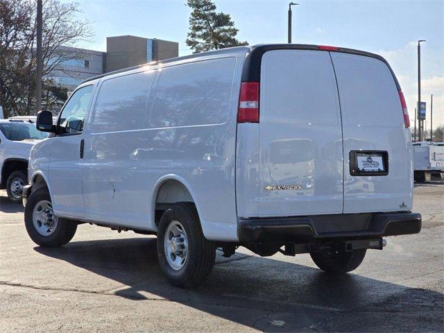 new 2025 Chevrolet Express 3500 car, priced at $50,615