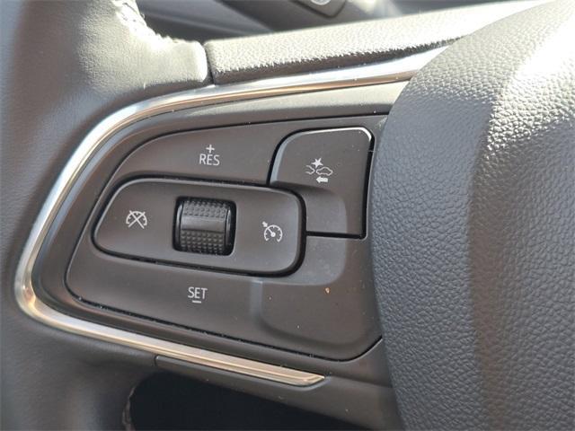 used 2024 Buick Encore GX car, priced at $22,000