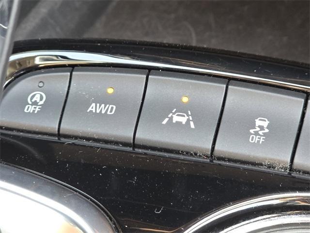 used 2024 Buick Encore GX car, priced at $22,000