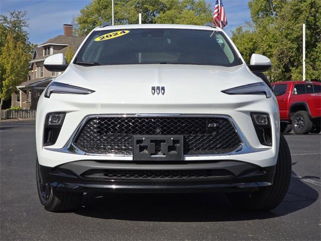 used 2024 Buick Encore GX car, priced at $22,000