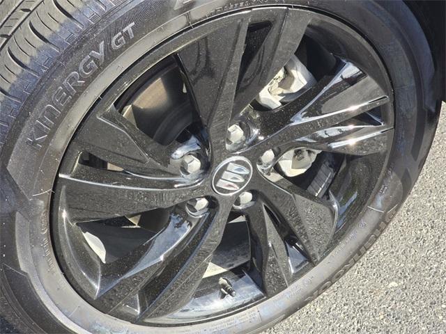 used 2024 Buick Encore GX car, priced at $22,000
