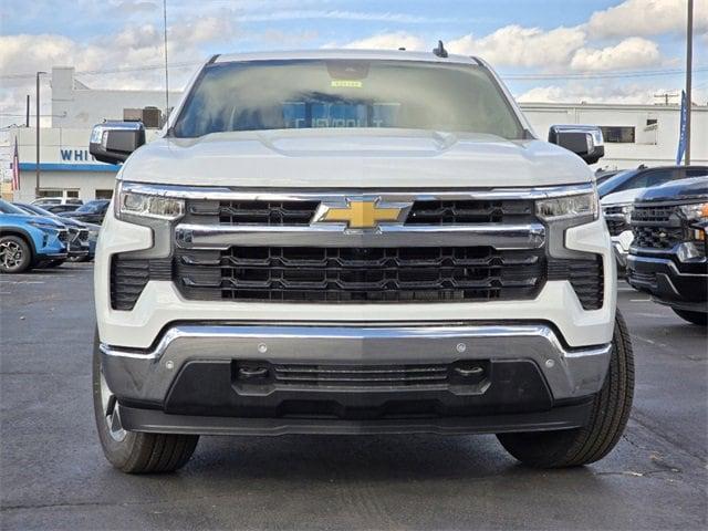 new 2025 Chevrolet Silverado 1500 car, priced at $55,787