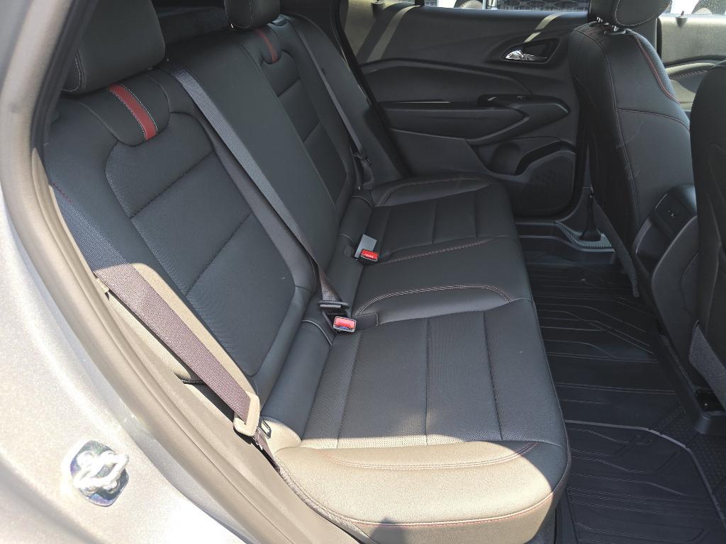 new 2025 Chevrolet Trax car, priced at $25,607