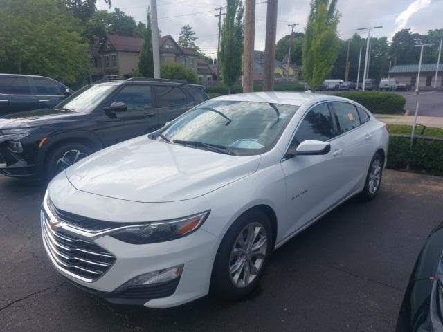used 2023 Chevrolet Malibu car, priced at $18,700