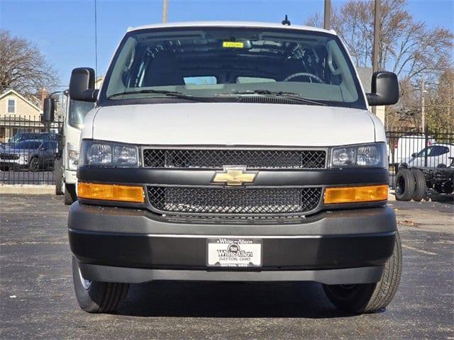 new 2025 Chevrolet Express 3500 car, priced at $50,745