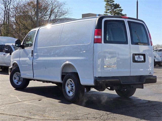 new 2025 Chevrolet Express 3500 car, priced at $50,745