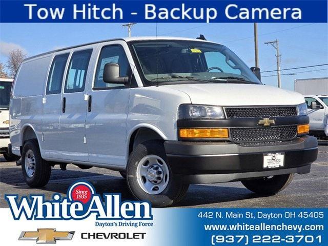 new 2025 Chevrolet Express 3500 car, priced at $50,745