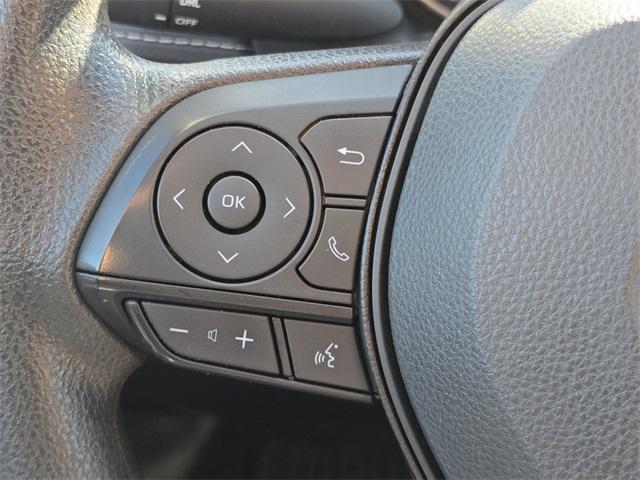 used 2024 Toyota RAV4 car, priced at $28,700