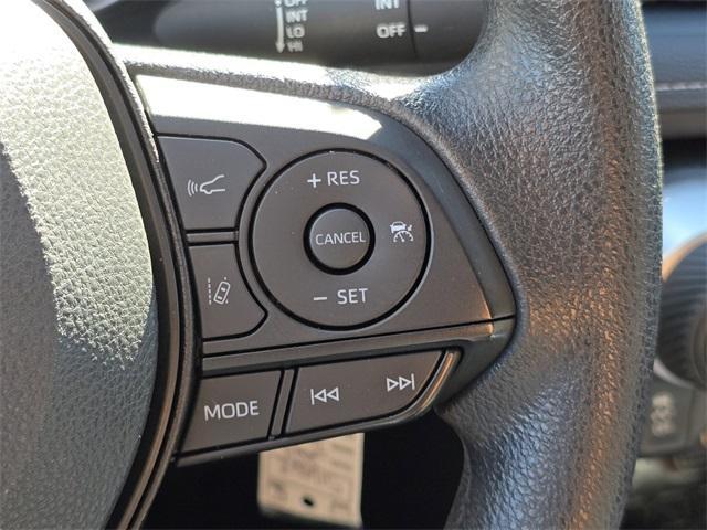 used 2024 Toyota RAV4 car, priced at $28,700