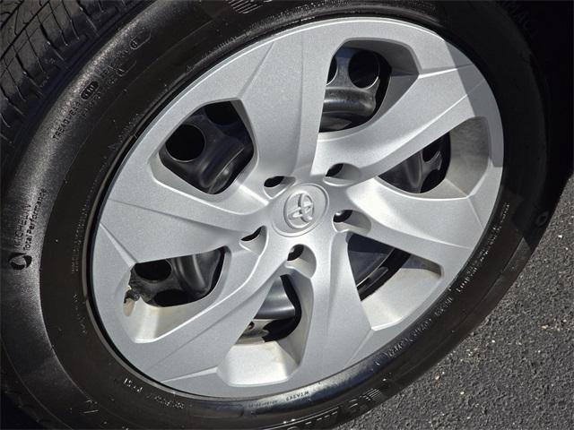 used 2024 Toyota RAV4 car, priced at $28,700