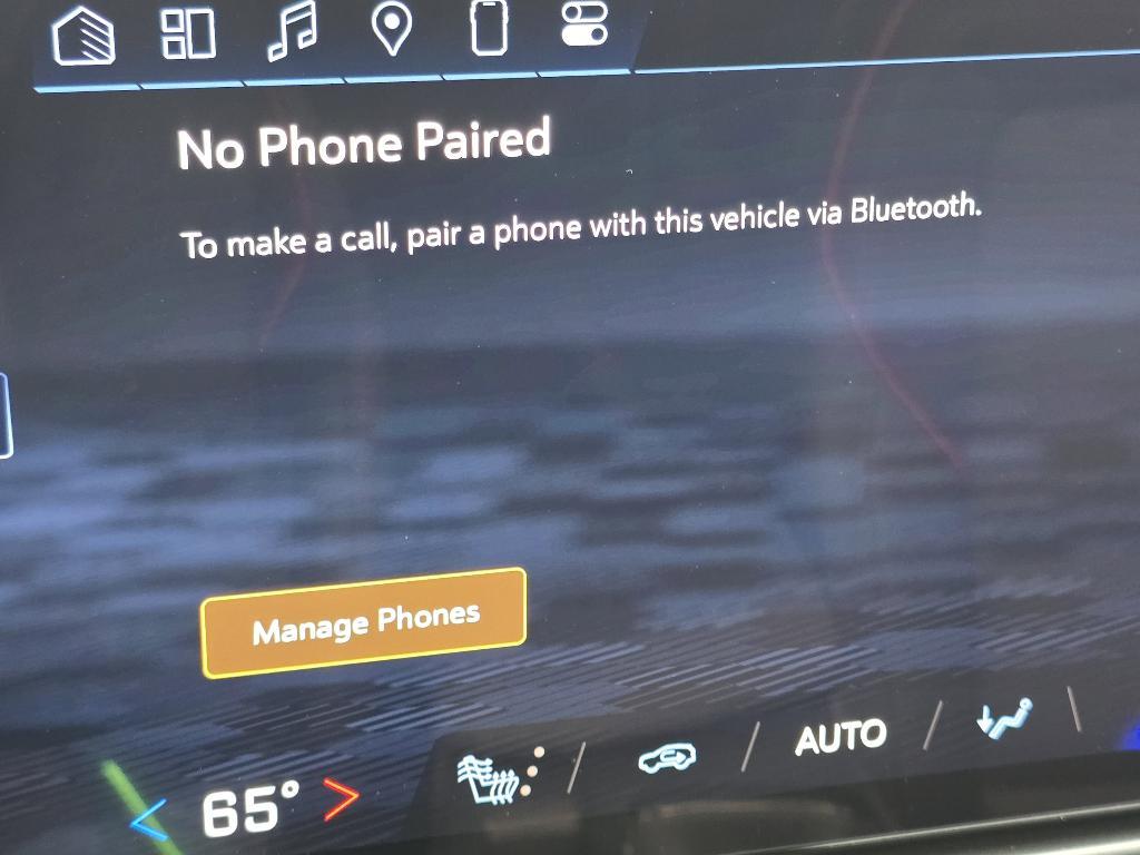new 2025 Chevrolet Equinox EV car, priced at $42,555
