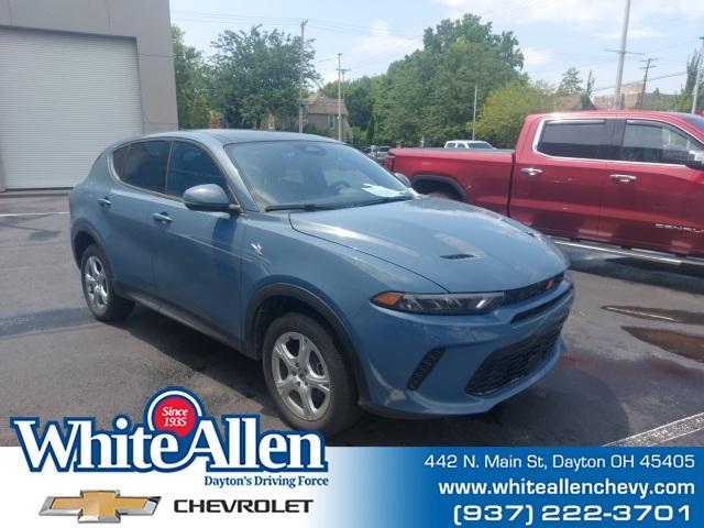 used 2024 Dodge Hornet car, priced at $27,300