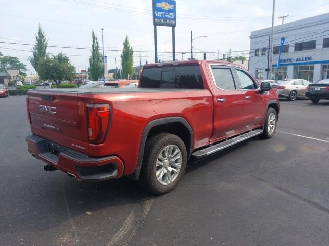used 2021 GMC Sierra 1500 car, priced at $48,000